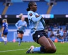 Khadija Shaw close to extending Manchester City contract despite Chelsea interest