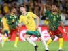 Jordan Bos strikes late to spare Socceroos’ blushes in stodgy win over Cameroon