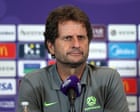 ‘It’s 50-50’: coaches dodge ‘favourites’ question before Matildas meet Japan in Women’s Asian Cup final