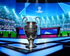 Elite clubs lobby Uefa for bigger Champions League squads but face opposition