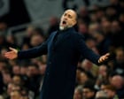 Igor Tudor is flailing in the face of panic with Spurs staring at apocalypse now