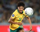 The World Cup is football Christmas and every Socceroo wants their name on the nice list | Jack Snape