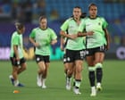Iran v Australia: Women’s Asian Cup 2026 – live