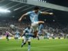 Marmoush double seals comeback FA Cup win for Manchester City at Newcastle