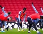 England hopefuls’ battle among themselves the key point of intrigue against Uruguay