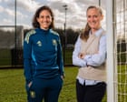 ‘A big responsibility’: Aston Villa Women’s female leadership look to blaze a trail