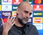 Guardiola says Manchester City need ‘perfect game’ to get past Real Madrid