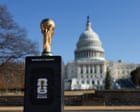 New bill would bar ICE raids near World Cup matches in US host cities