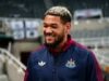 Newcastle United v Manchester United: Premier League – live