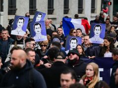 Death in Lyon: the growing violence in French politics