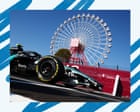 F1’s Japanese GP, WSL derbies and international football – follow with us