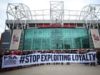 Manchester United and Newcastle defend 5% price rises on season tickets