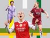 WSL talking points: goals galore as Arsenal, Manchester City and Liverpool find derby delight