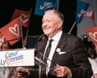 Jean-Michel Aulas ruffles feathers in Lyon after swapping football for politics