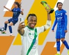 Saudi clubs have a new strategy: buy up France’s best young footballers