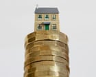 Average UK mortgage rate rises to highest since August 2024; Next warns Iran war will push up costs – business live