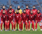 Three more Iranian women’s football squad members return home after being granted asylum in Australia
