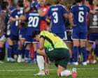Matildas suffer heartbreak as Japan stunner wins third Women’s Asian Cup crown