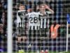 Chelsea’s Champions League hopes hit as Gordon scores Newcastle winner