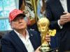Donald Trump ‘really does not care’ if Iran play at World Cup 2026