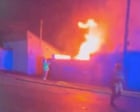 Macclesfield FC’s ground targeted in suspected arson attempt