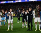 ‘We need to deal with this’: Howe urges Newcastle to get over Barça thrashing