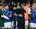 Bosnia and Herzegovina v Italy: World Cup playoff – live