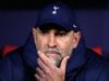 Igor Tudor leaves Tottenham after 44 days with club mired in relegation trouble