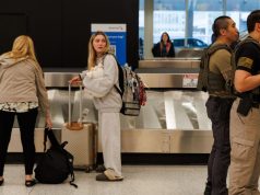 Shutdown becomes showdown as ICE takes on airports