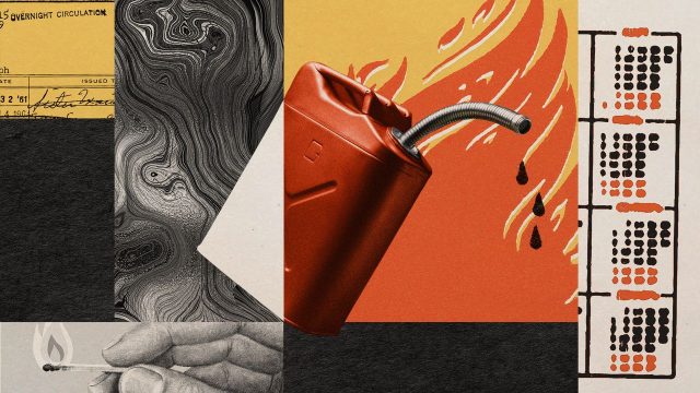 The unusual repercussions of the oil and gas shortage in Asia