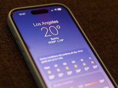 ‘The differences among weather apps are largely a matter of presentation’