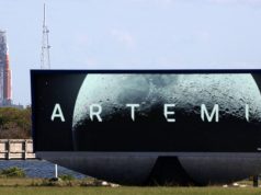 NASA unveils plan for moon base, Mars missions