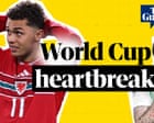 World Cup playoff drama and Salah’s legacy at Liverpool | Football Weekly Extra – video