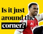 Arsenal turn another corner in title race and Spurs lack ‘everything’ | Football Weekly