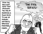 David Squires on … the Socceroos being a trailblazer for the prestigious Fifa Series