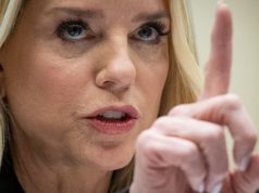 House panel subpoenas Bondi over Epstein files