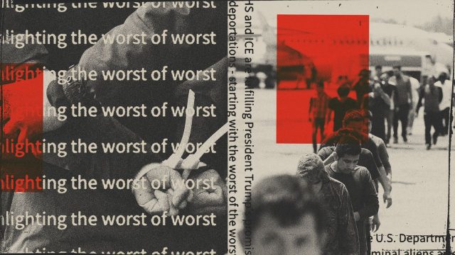 Are Republicans abandoning mass deportations?