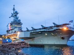 France deploys carrier in Iran war as Spain balks