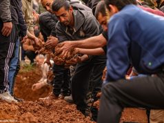 South Africa reviews ICJ case against Israel as West Bank family killed before Eid