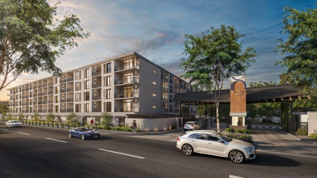 Melrose: blend of hype and heritage