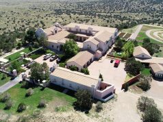 Jeffrey Epstein’s New Mexico ranch is finally being scrutinized like his island