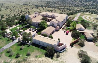 Jeffrey Epstein’s New Mexico ranch is finally being scrutinized like his island
