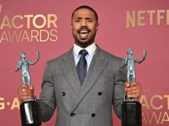 ‘Sinners’ takes top honors at SAG Actor Awards