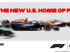Formula 1® begins this weekend, exclusively on Apple TV in the U.S.