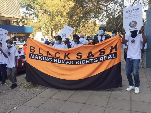Black Sash: Turning Rights into Real Life Change