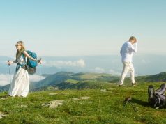 ‘Alpine divorce’ has daters fearing being abandoned in the wilderness