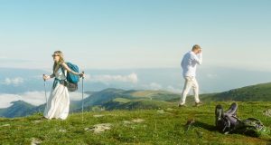 ‘Alpine divorce’ has daters fearing being abandoned in the wilderness