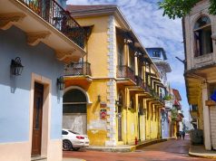 Panama’s historic towns and wild islands