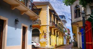 Panama’s historic towns and wild islands