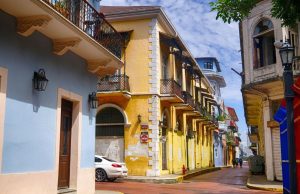 Panama’s historic towns and wild islands